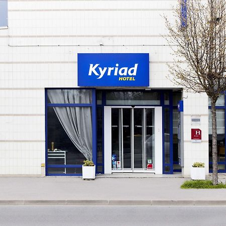 Kyriad Viry-Châtillon Esterno foto