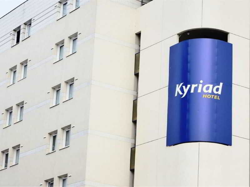 Kyriad Viry-Châtillon Esterno foto
