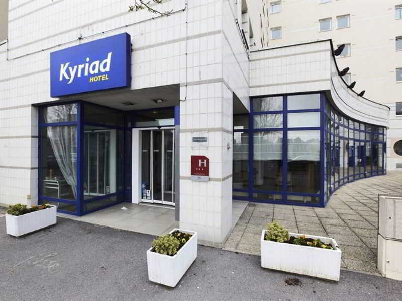 Kyriad Viry-Châtillon Esterno foto