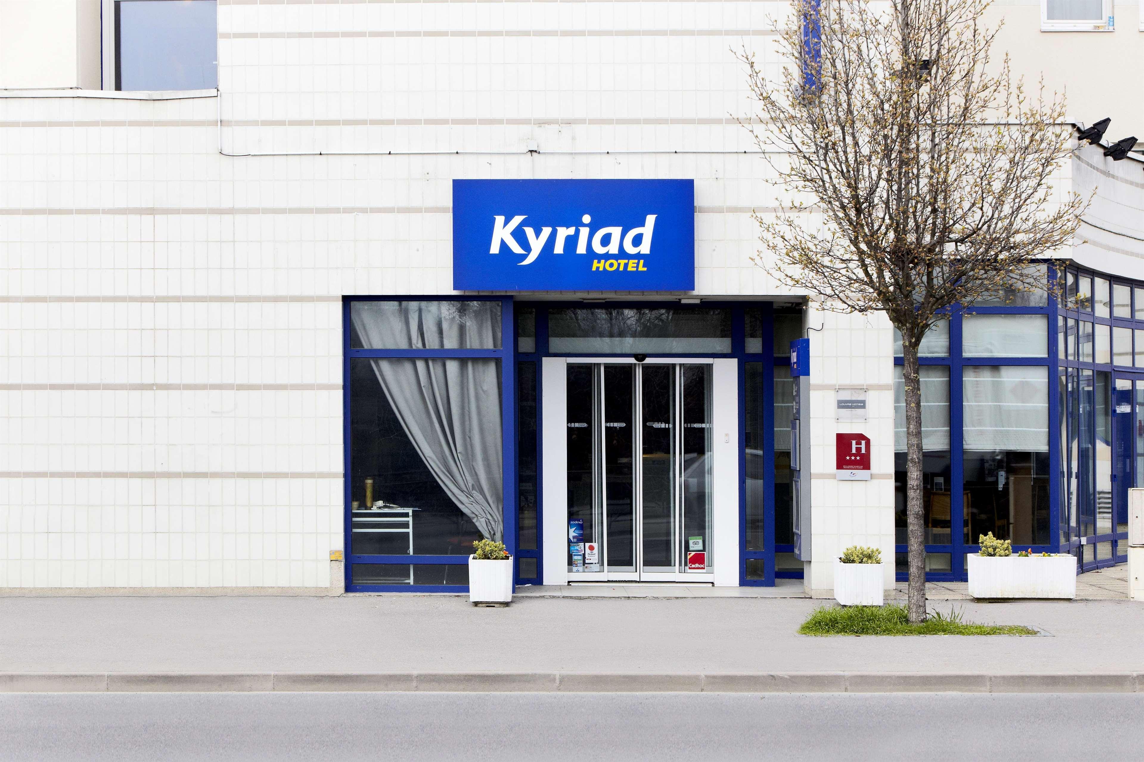 Kyriad Viry-Châtillon Esterno foto